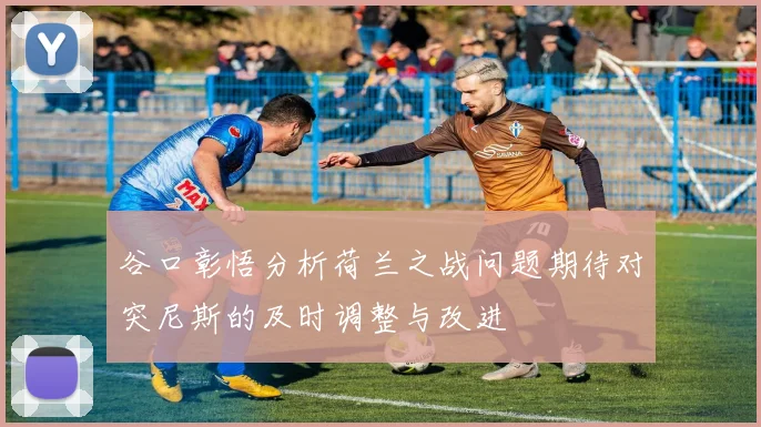 谷口彰悟分析荷兰之战问题期待对突尼斯的及时调整与改进