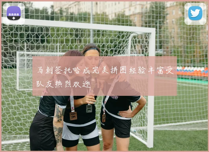 马刺签托哈成完美拼图经验丰富受队友热烈欢迎